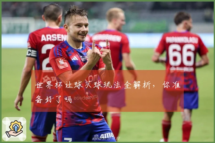 世界杯让球买球玩法全解析，你准备好了吗