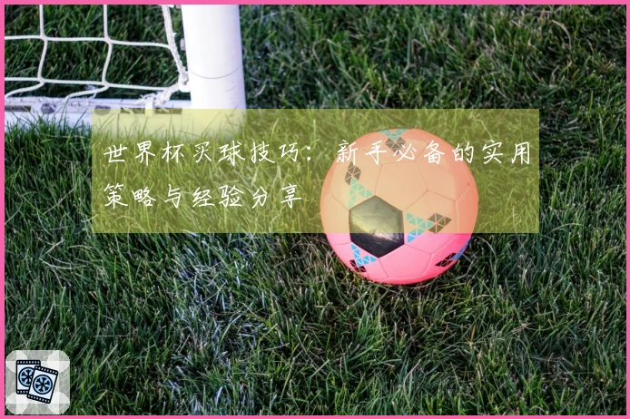 世界杯买球技巧：新手必备的实用策略与经验分享