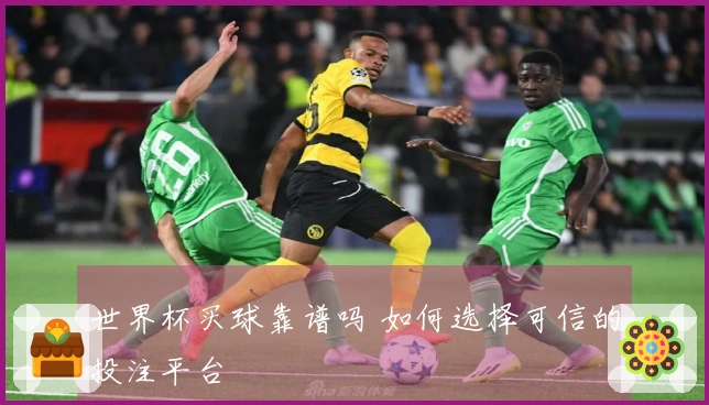 世界杯买球靠谱吗 如何选择可信的投注平台