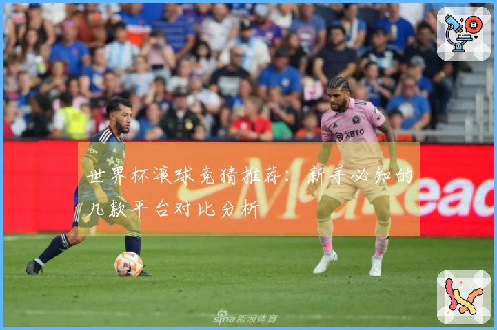 世界杯滚球竞猜推荐：新手必知的几款平台对比分析