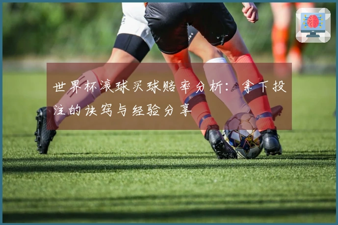 世界杯滚球买球赔率分析：拿下投注的诀窍与经验分享